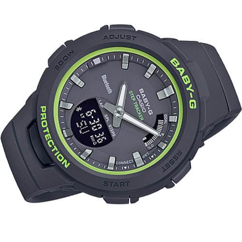 Đồng Hồ Nữ Casio Baby-G BSA-B100SC-1ADR