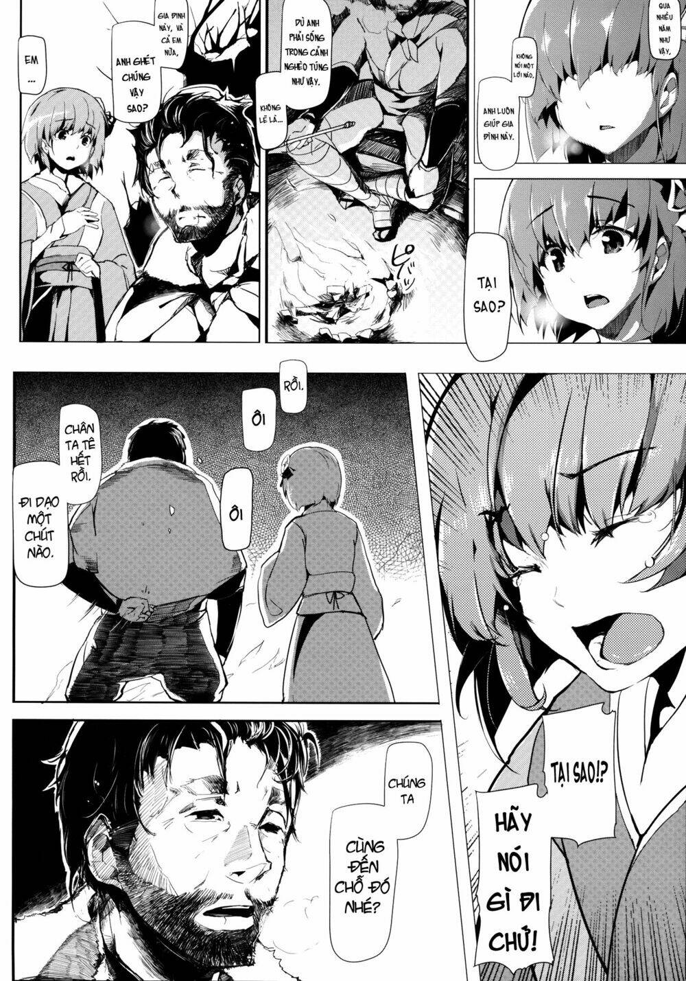 take no hana chapter 3 4