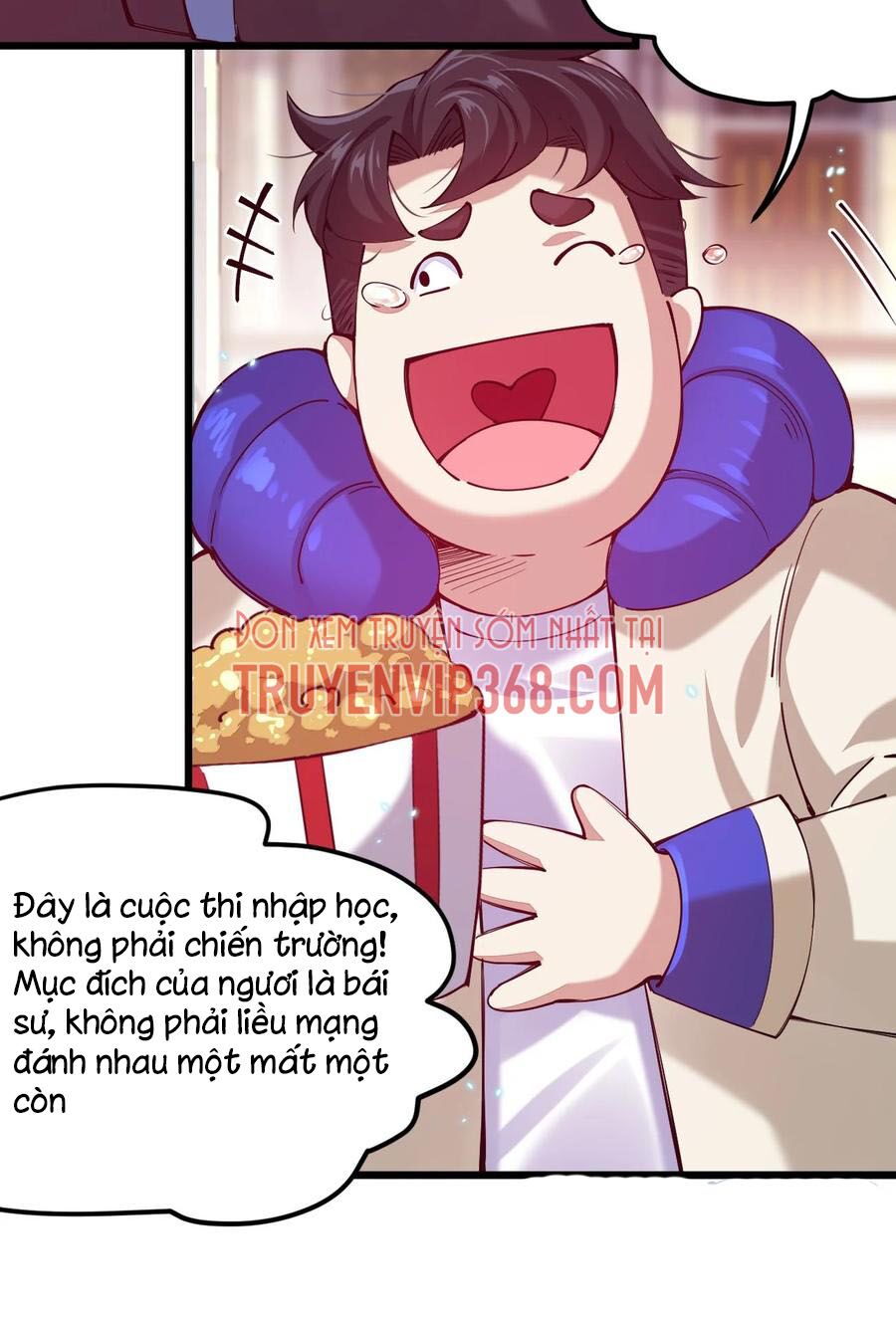 sức mạnh của kiếm thần chapter 35 16