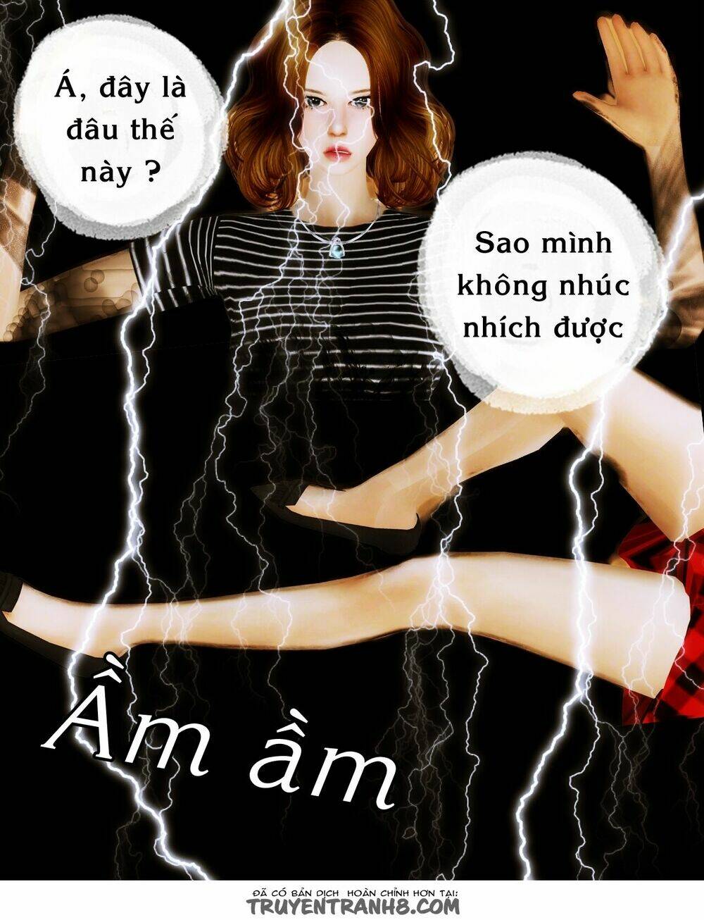 ngôi mộ dưới tầng hầm chapter 6 42