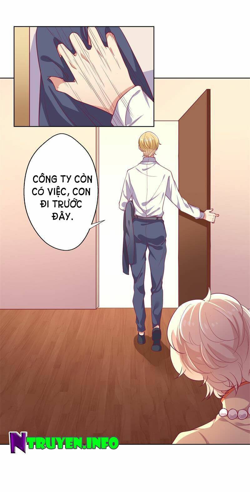ngạo kiều tổng tài sủng điềm thê chapter 19 19