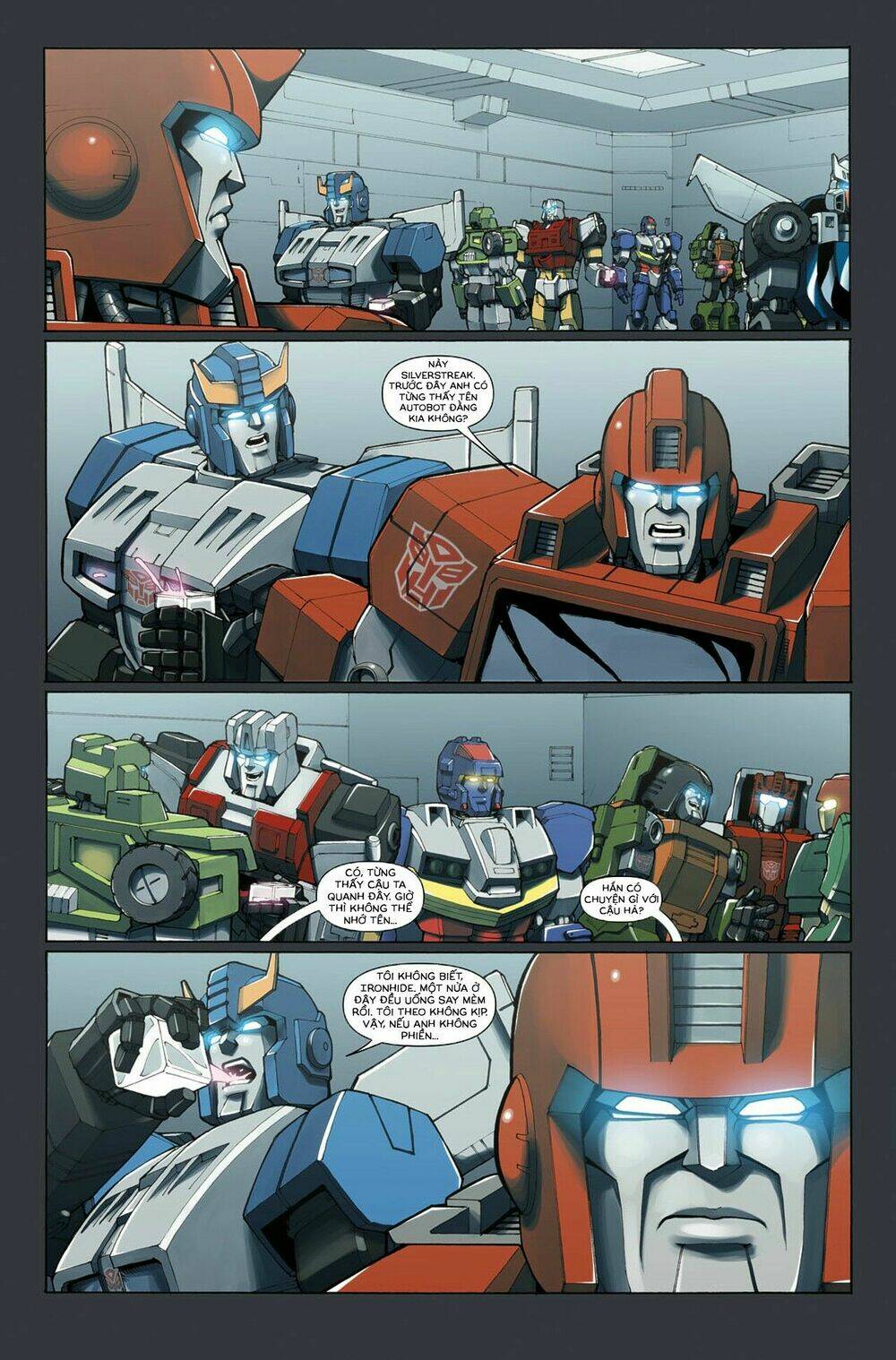 the transformers: ironhide chapter 1 19