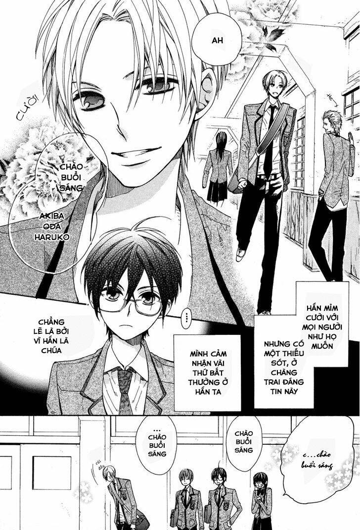 [rabu manga] kamisama game chapter 2 11