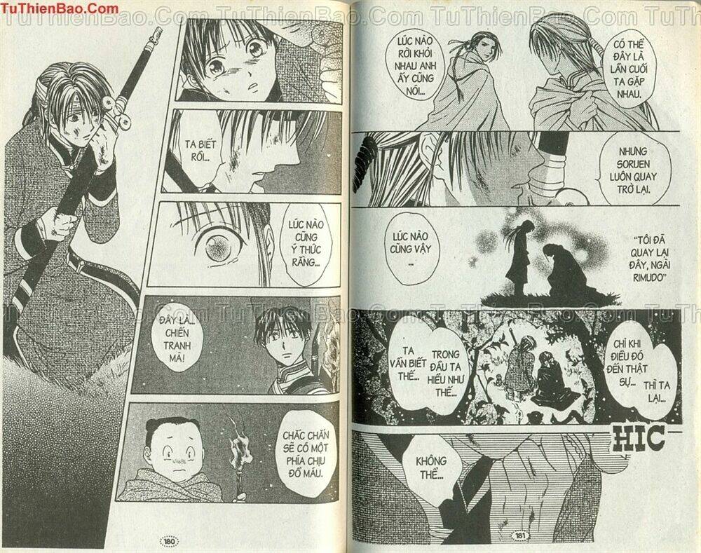 quyển sách kỳ bí 2 chapter 7 91