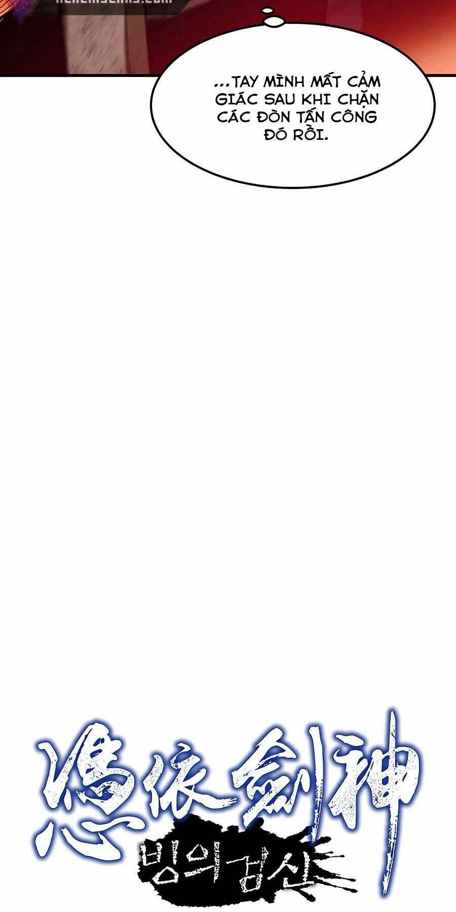 băng y kiếm thần chapter 16 19