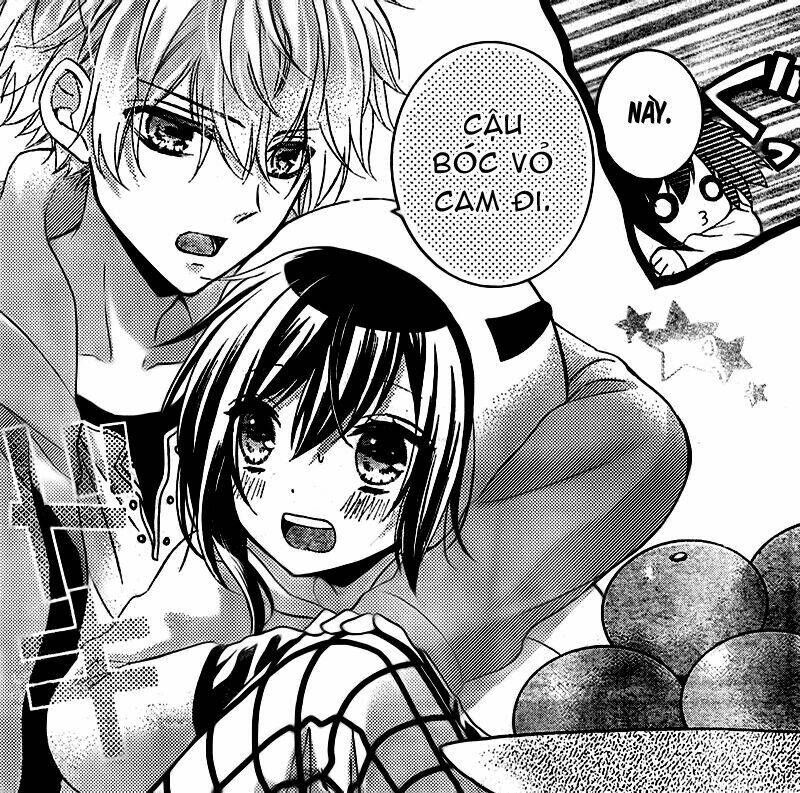 hoàng tử dối trá và bạn gái giả mạo chapter 10 3