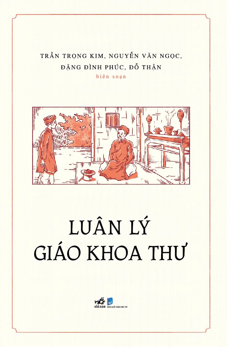 Sách - Luân lý giáo khoa thư (Nhã Nam Official)