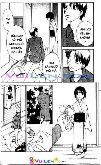 giỏ trái cây - fruit basket chapter 20 109