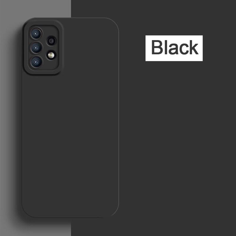 Ốp lưng Galaxy A54, A34 5G nhựa dẻo dày có màn bảo vệ camera