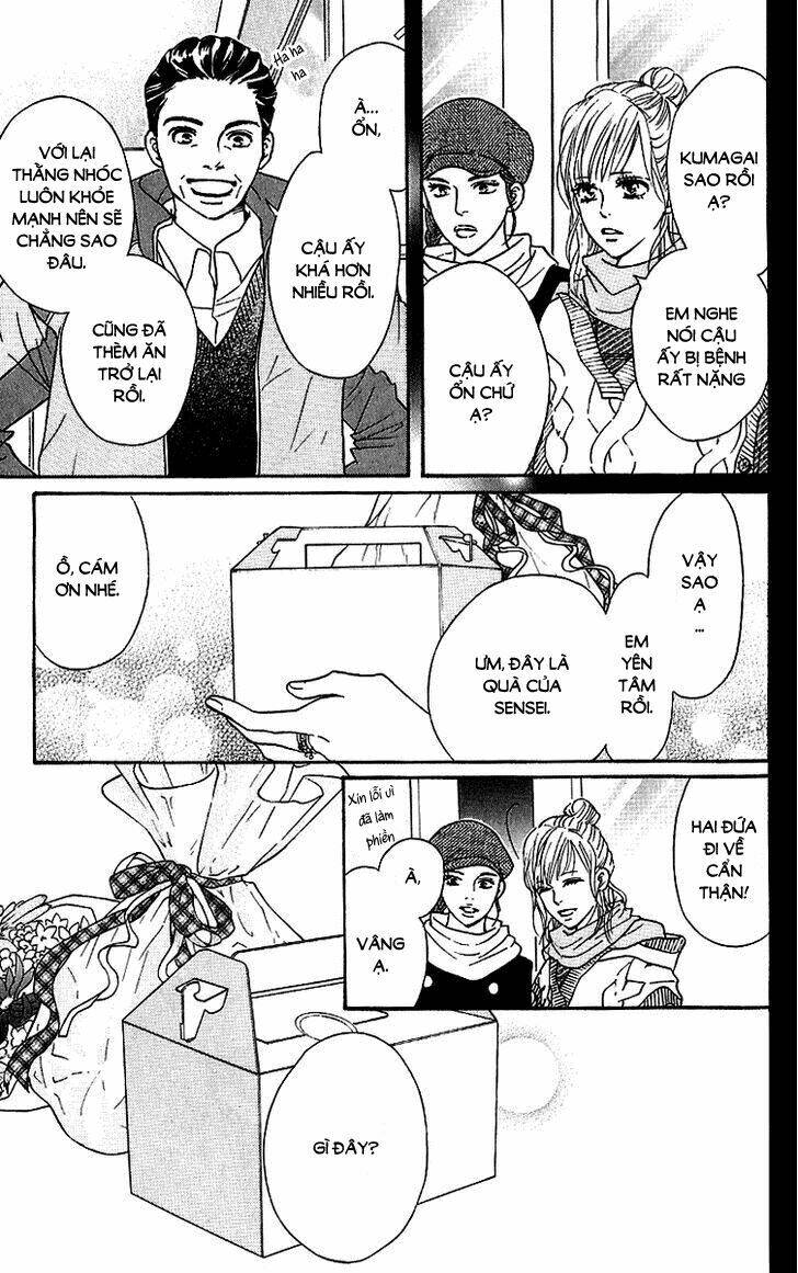 xứng danh anh hùng chapter 58 41