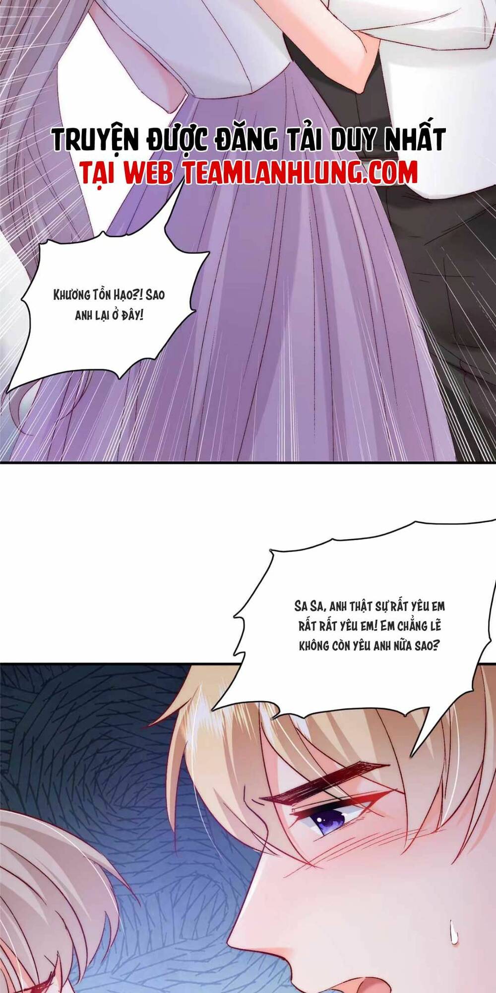 manh thê bé bỏng không dễ chọc chapter 27 13