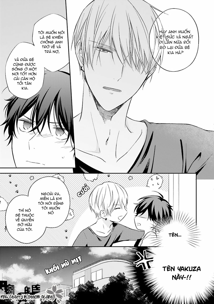 kozure omega to boukun yakuza chapter 1 20