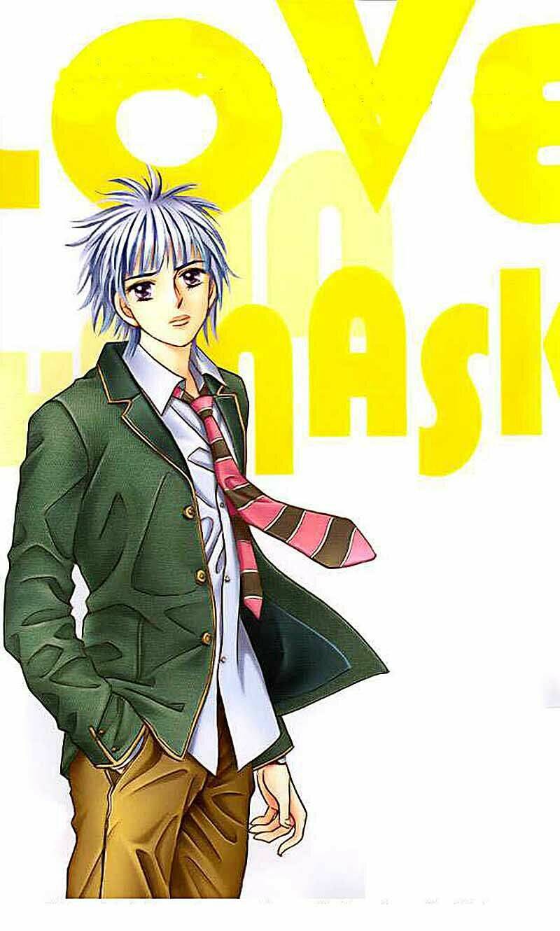 mặt nạ tình yêu chapter 9 2