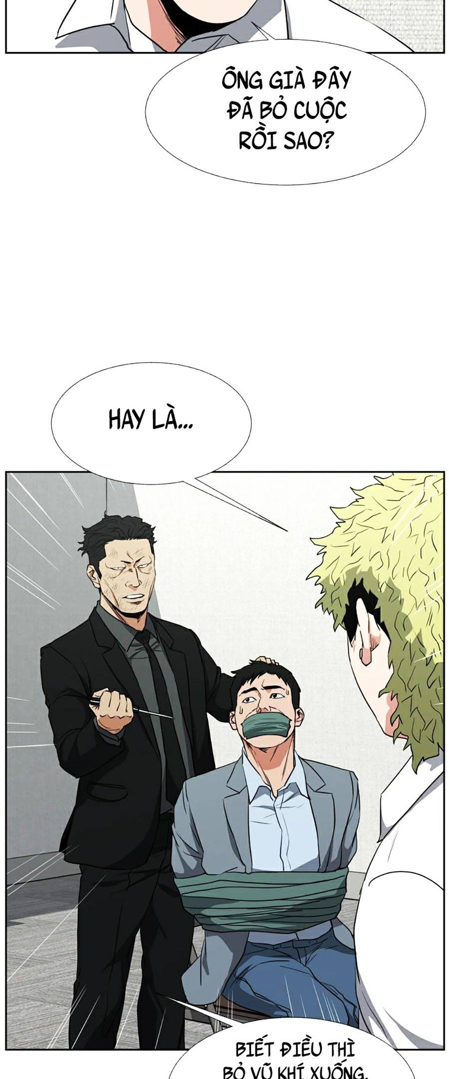 bố già trùng sinh chapter 0 27