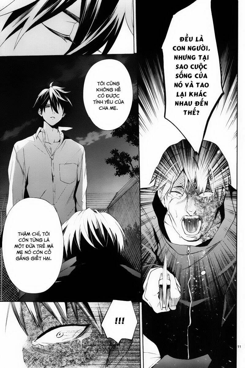 shinrei tantei yakumo - thám tử tâm linh season 1 chapter 37 11