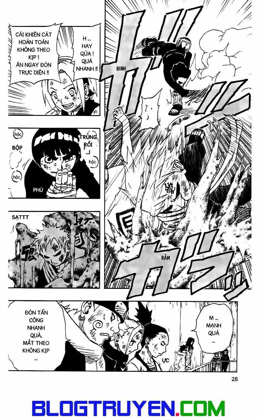 naruto - cửu vĩ hồ ly chapter 83 4