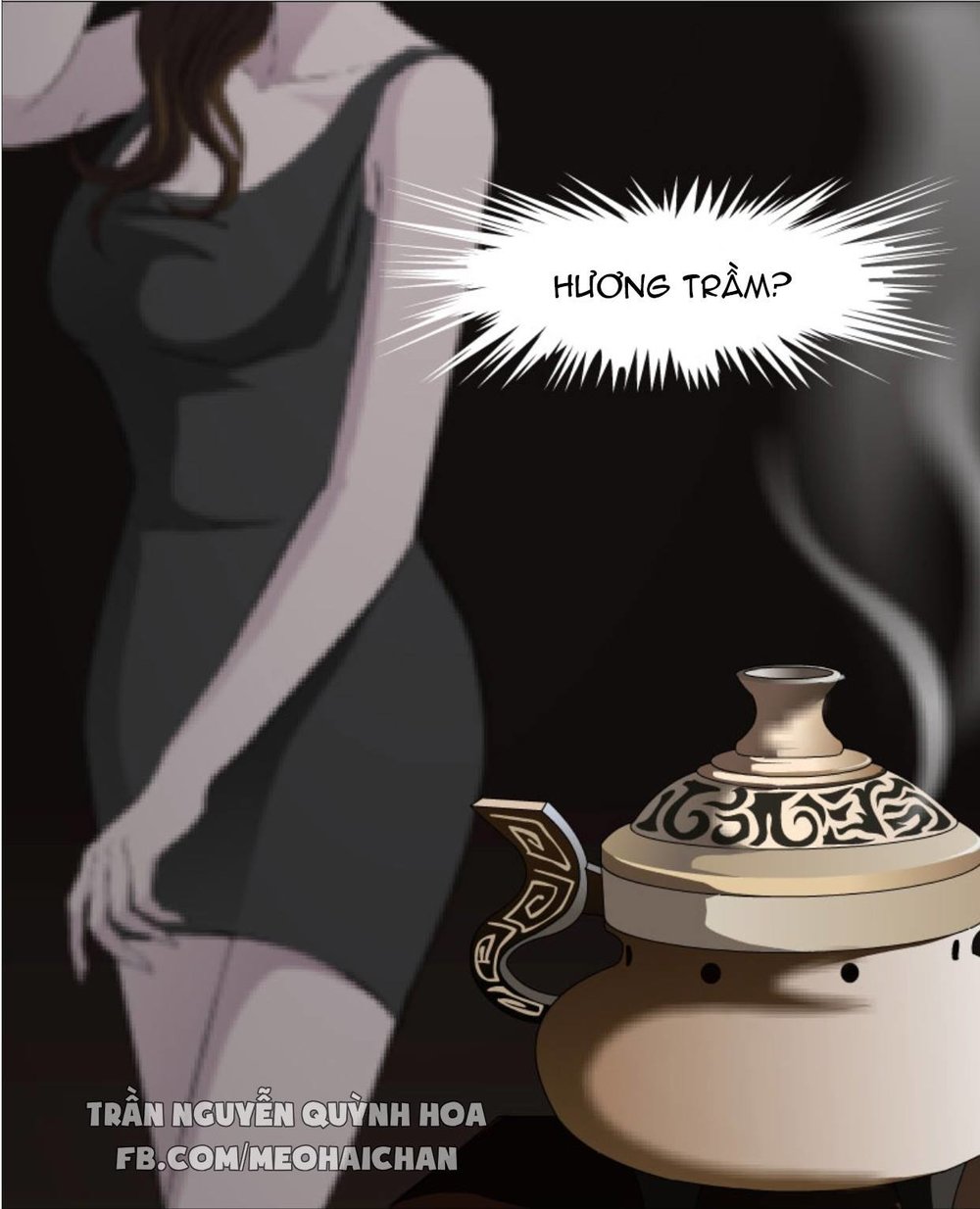 cạm bẫy của nữ thần chapter 3 3