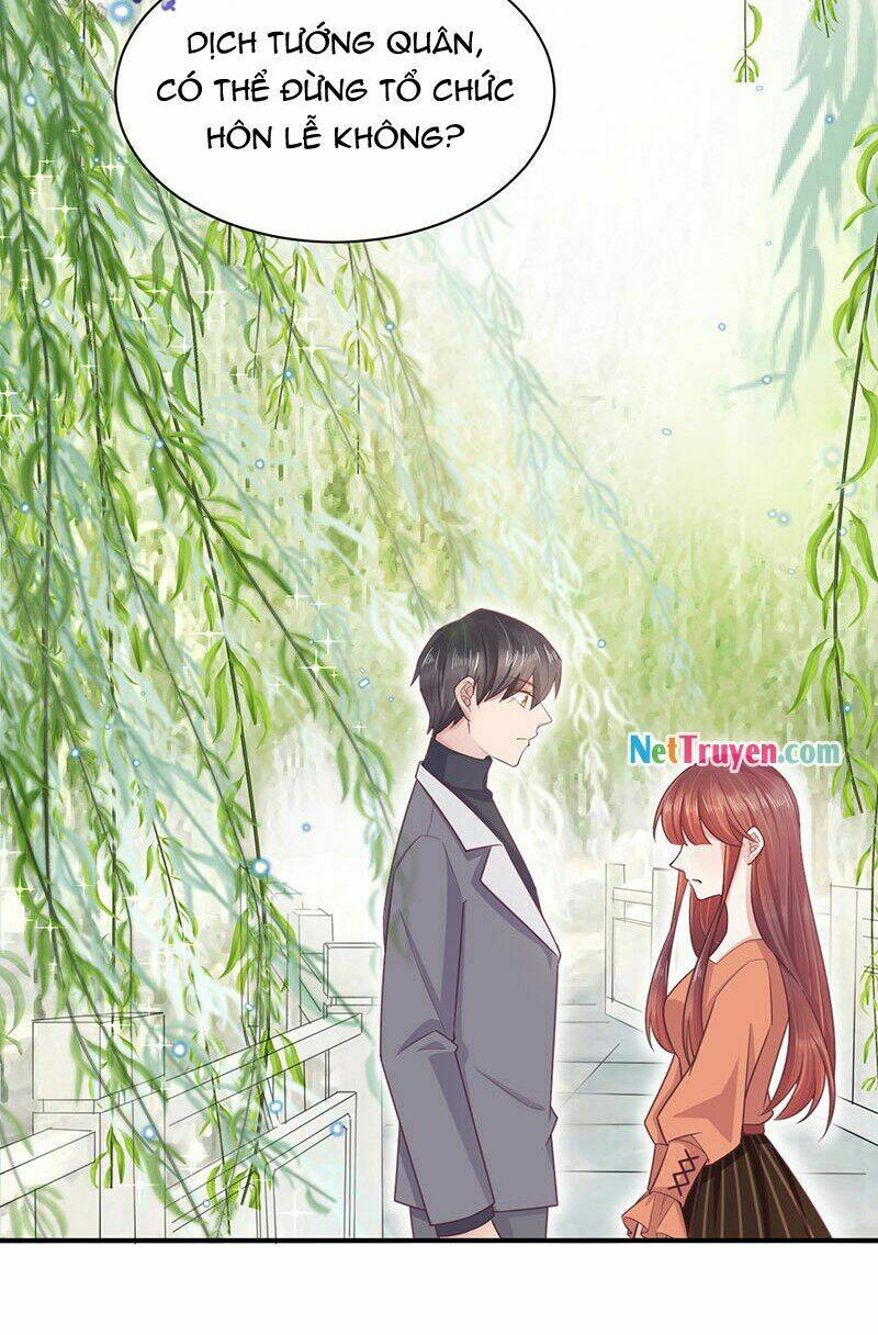 thịnh thế điềm sủng: cô vợ nhỏ đáng yêu của dịch thiếu chapter 11.5 5