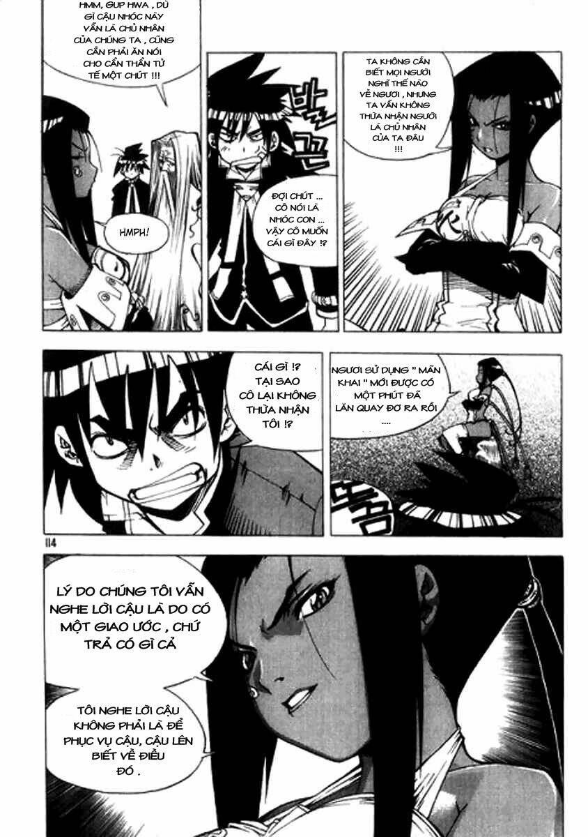 g-school - pháp sư trường học chapter 6 7