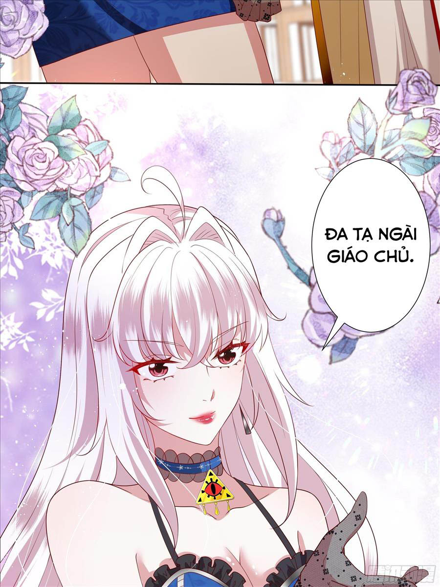 công chúa phản diện trong truyền thuyết chapter 37 27