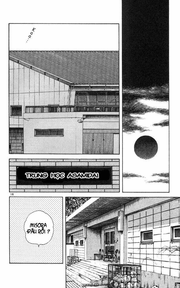 itsumo misora chapter 41 16