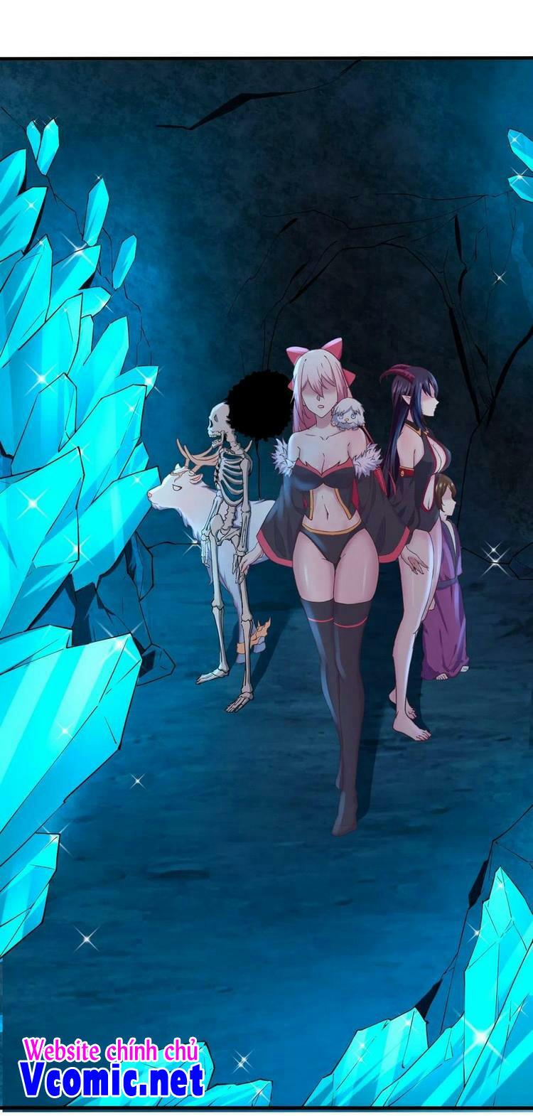 Hậu Cung Của Ta Dựa Vào Rút Thẻ Chapter 165 1