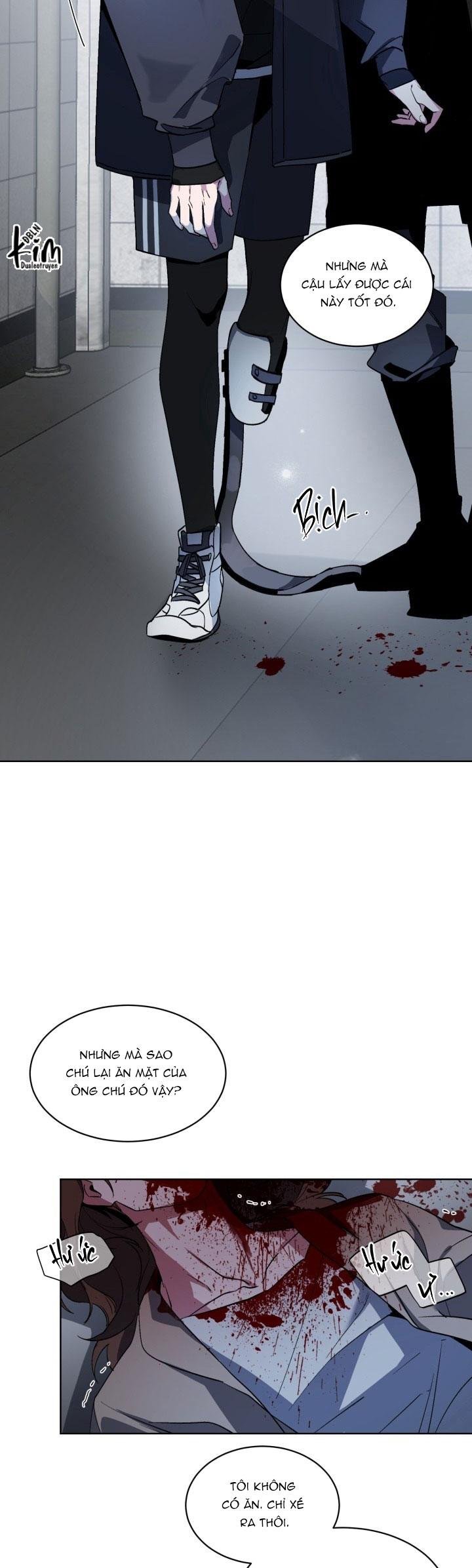 thú cưng damdang chapter 7.6 3