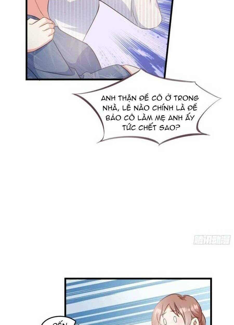 kiều thê hào môn chạy đi đâu chapter 12 24