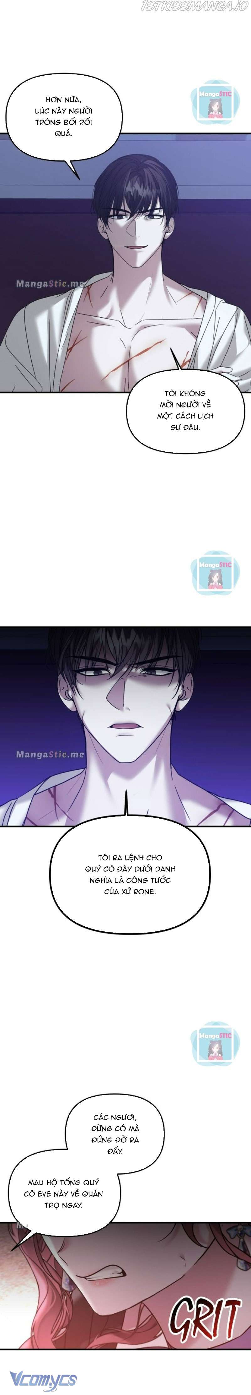 hôn nhân trả thù chapter 28 11