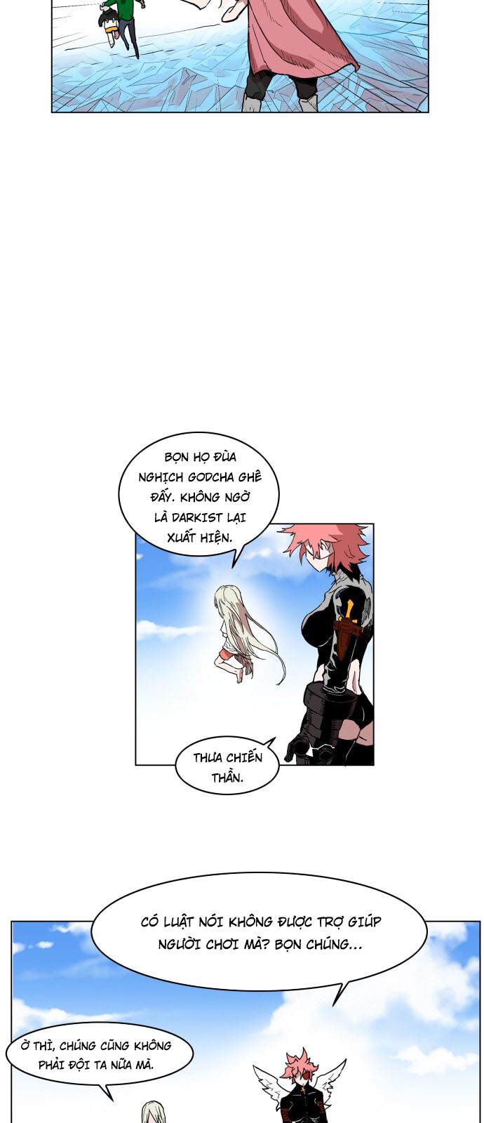 hard core leveling warrior chapter 121 49