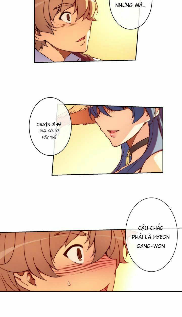 cohabitation with the fiancee chapter 2 13