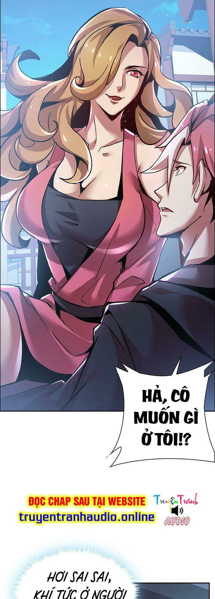 bất tử thần vương tu liên tục chapter 1.2 81