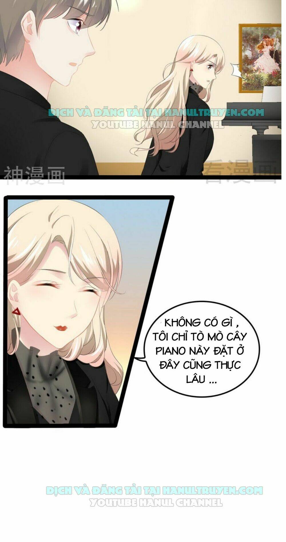 thần bí đế thiếu điềm sủng thê chapter 61 17