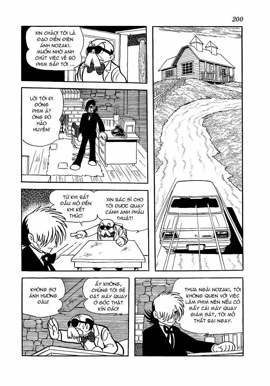 bác sĩ quái dị chapter 159 4