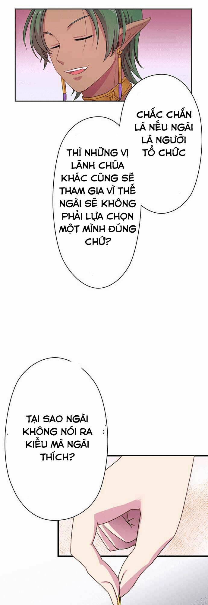 tân nương của ác vương điện hạ chapter 9 18