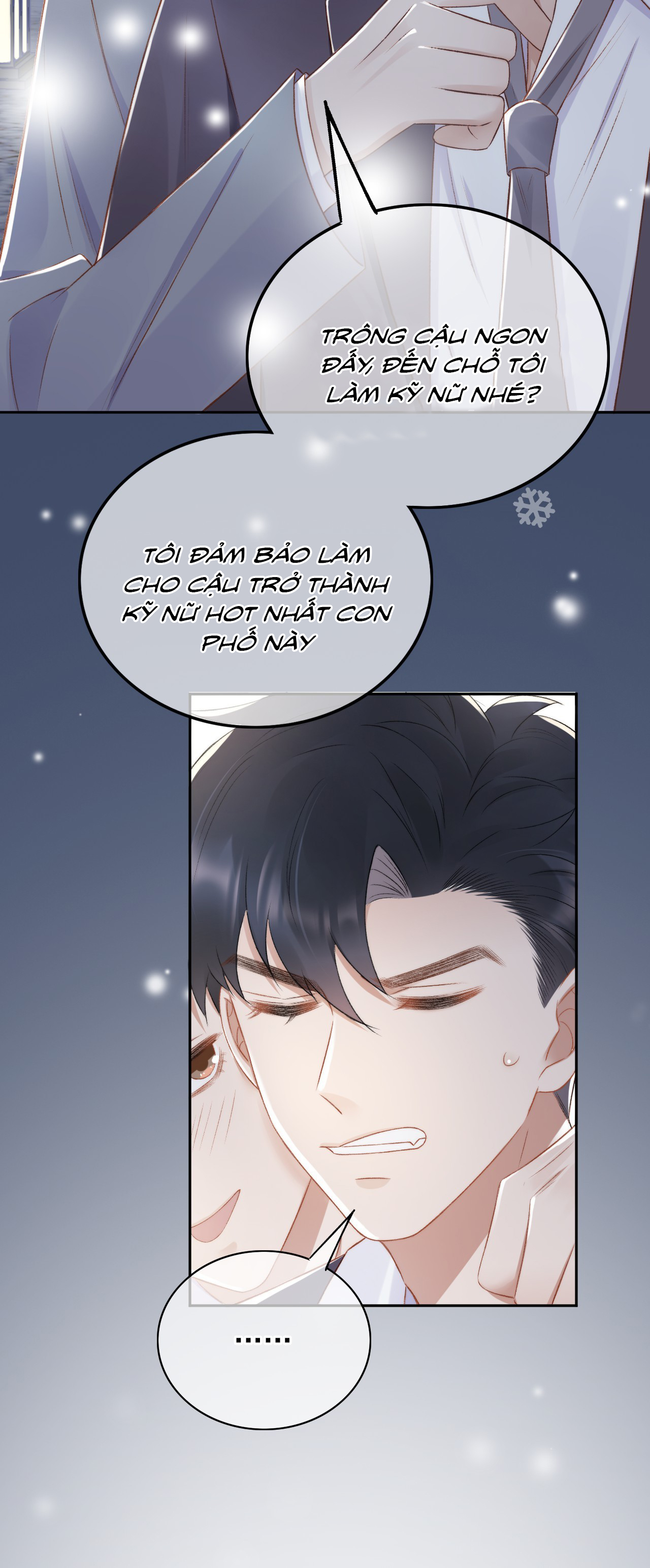 ta sinh con cho tổng tài chapter 10 32