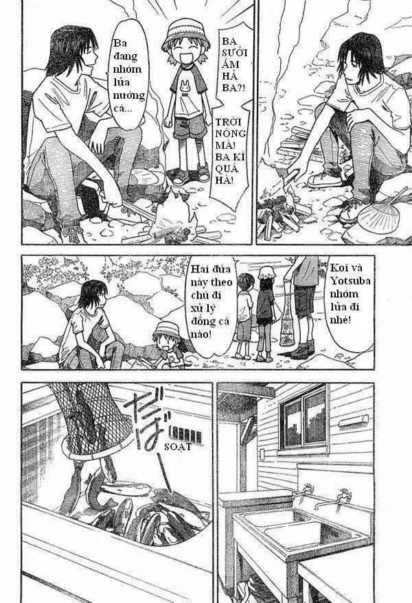 yotsubato! chapter 23 28