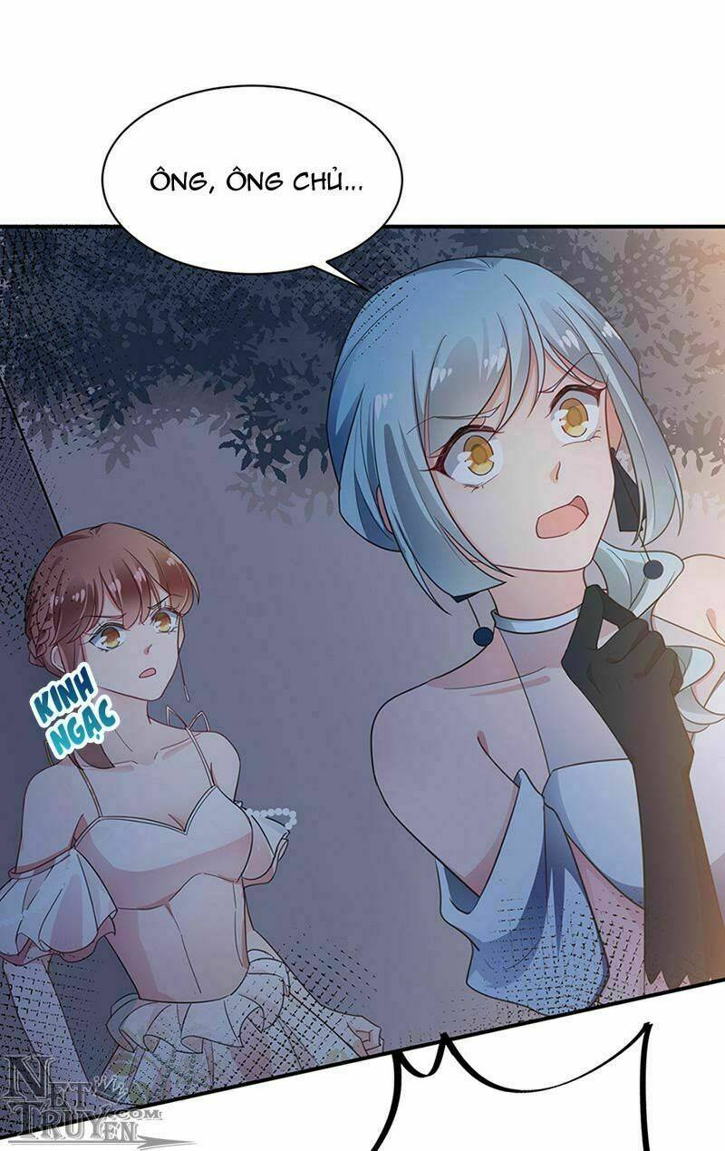 thịnh thế điềm sủng: cô vợ nhỏ đáng yêu của dịch thiếu chapter 93 23