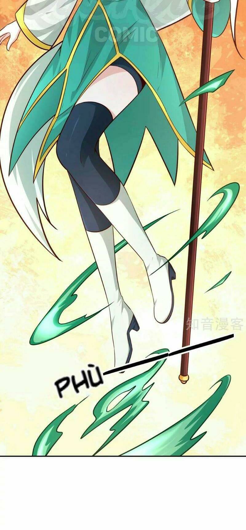 võ linh kiếm tôn chapter 90 6