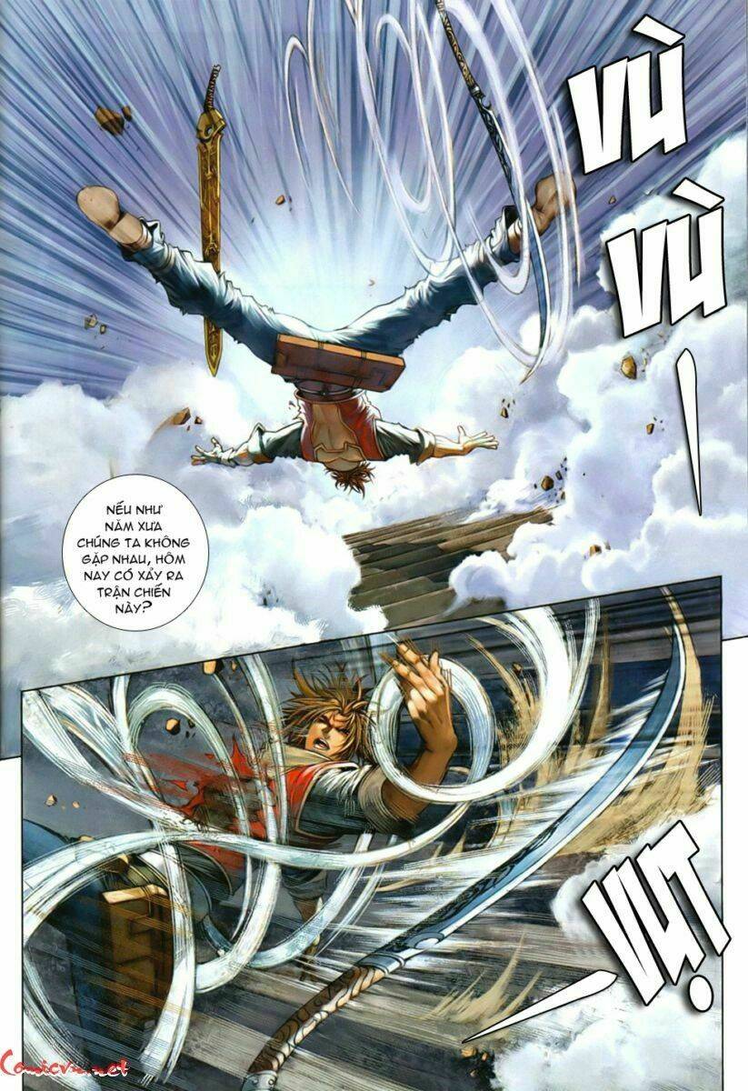 ôn thuỵ an quần hiệp truyện chapter 91 28