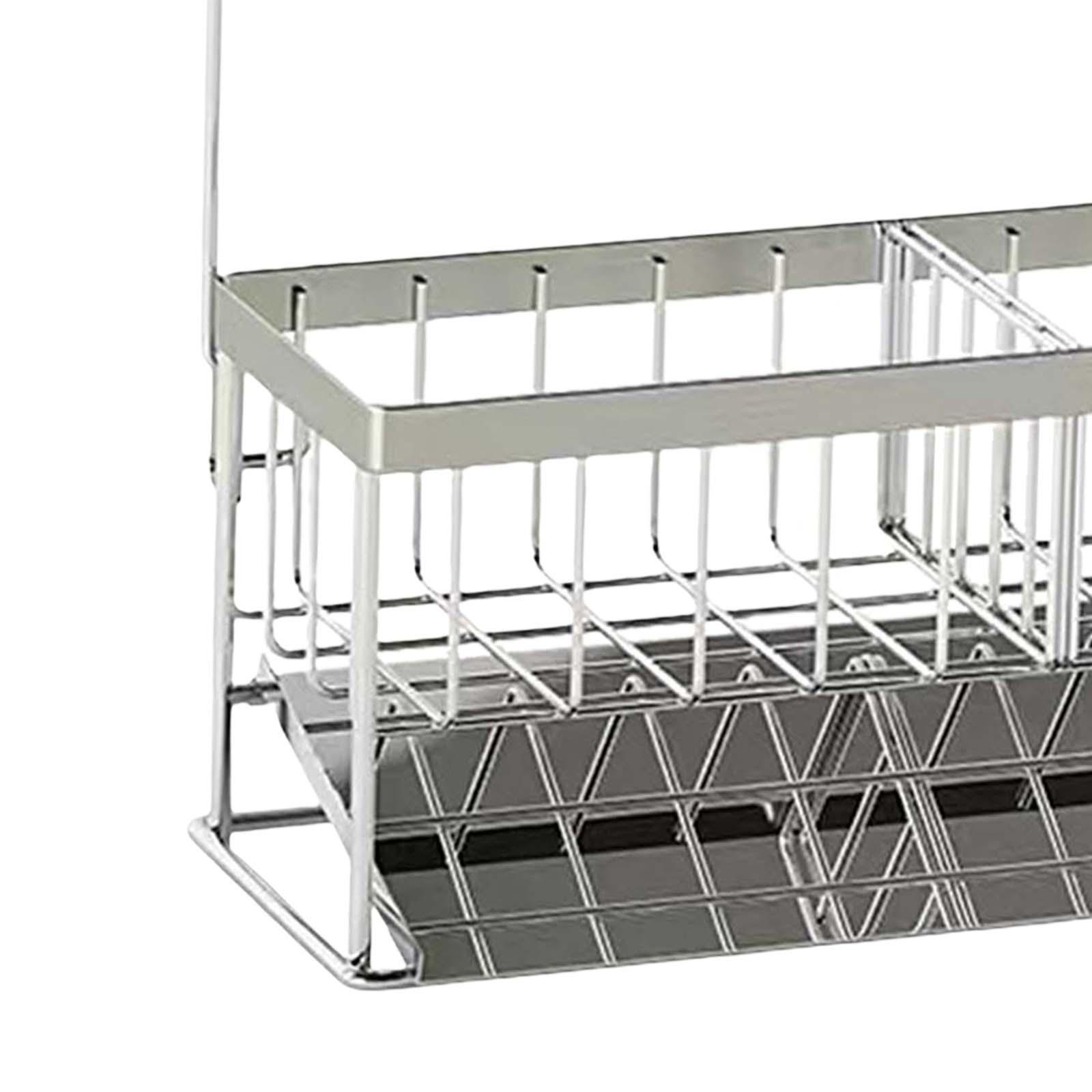 Sink Drain Rack Brush Soap Holder Storage Soap Dish Kitchen Sponge Holder