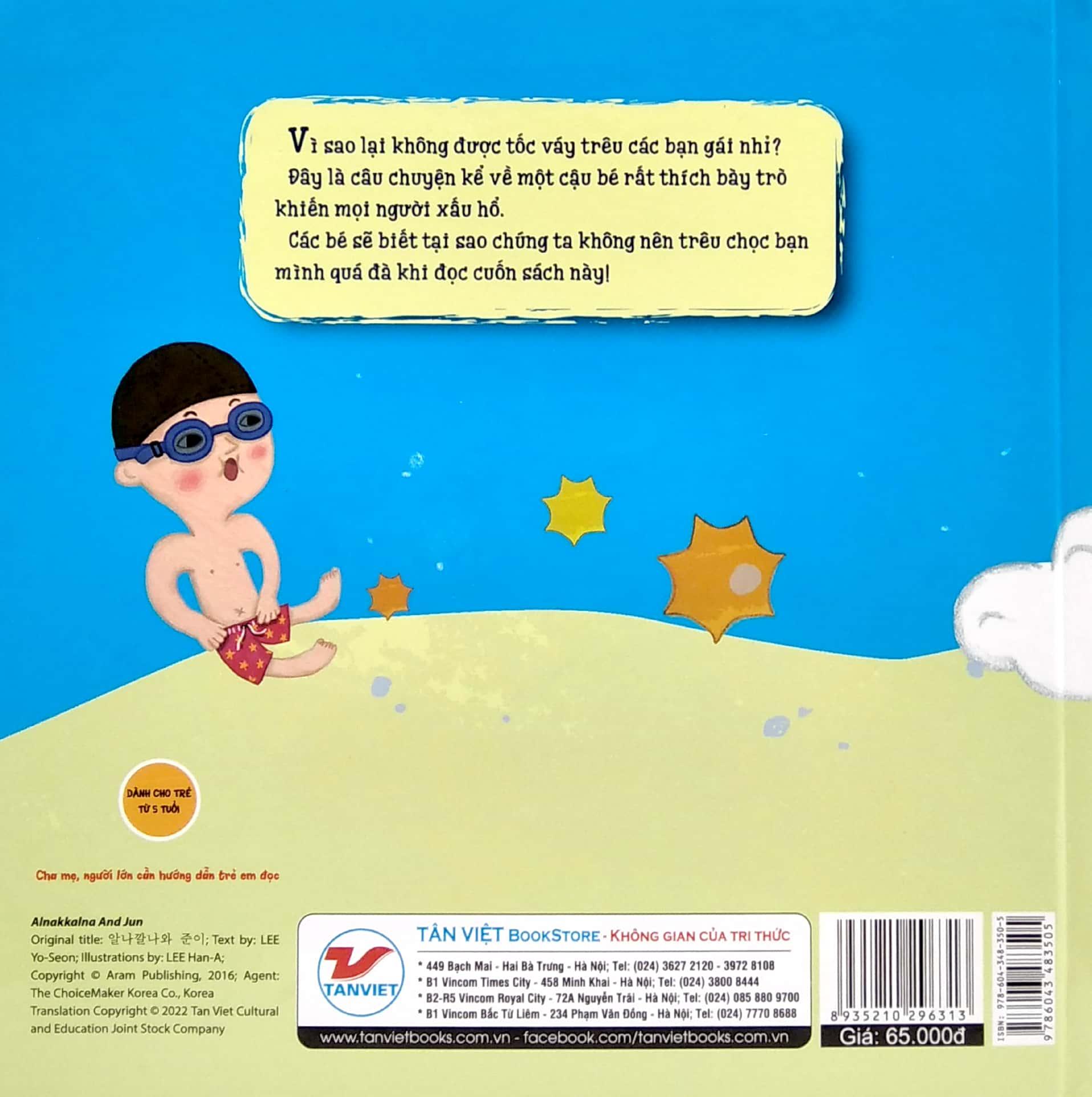 Giáo Dục Giới Tính - Những Trò Đùa Ác Ý
