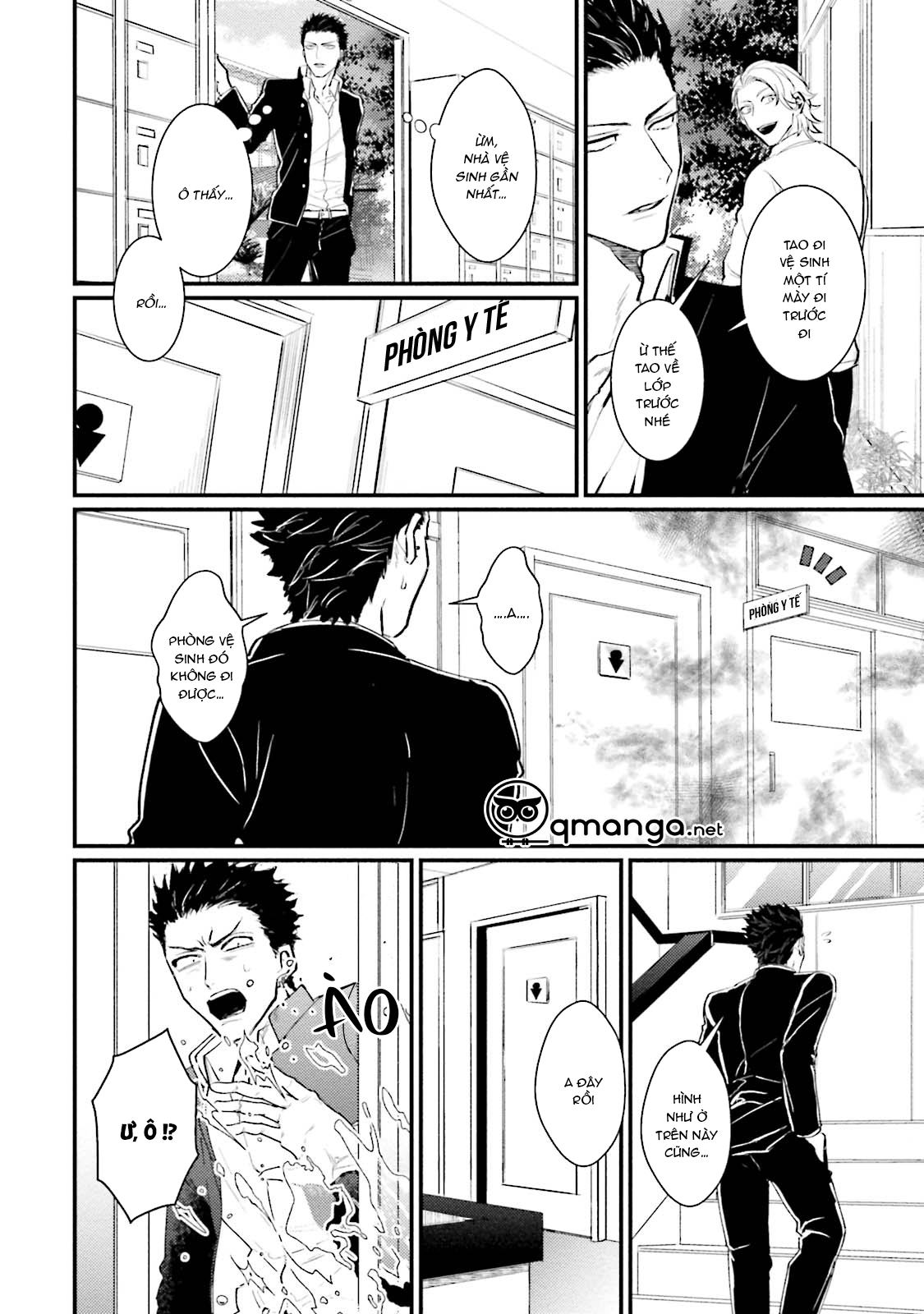 cuộc tạo phản cấp trên chapter 6 5