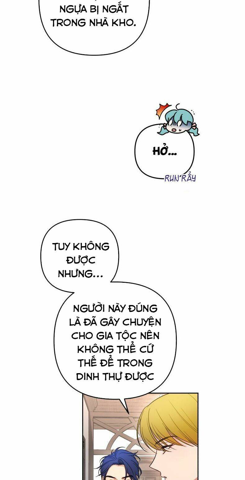 công nương mint bé nhỏ chapter 18 17