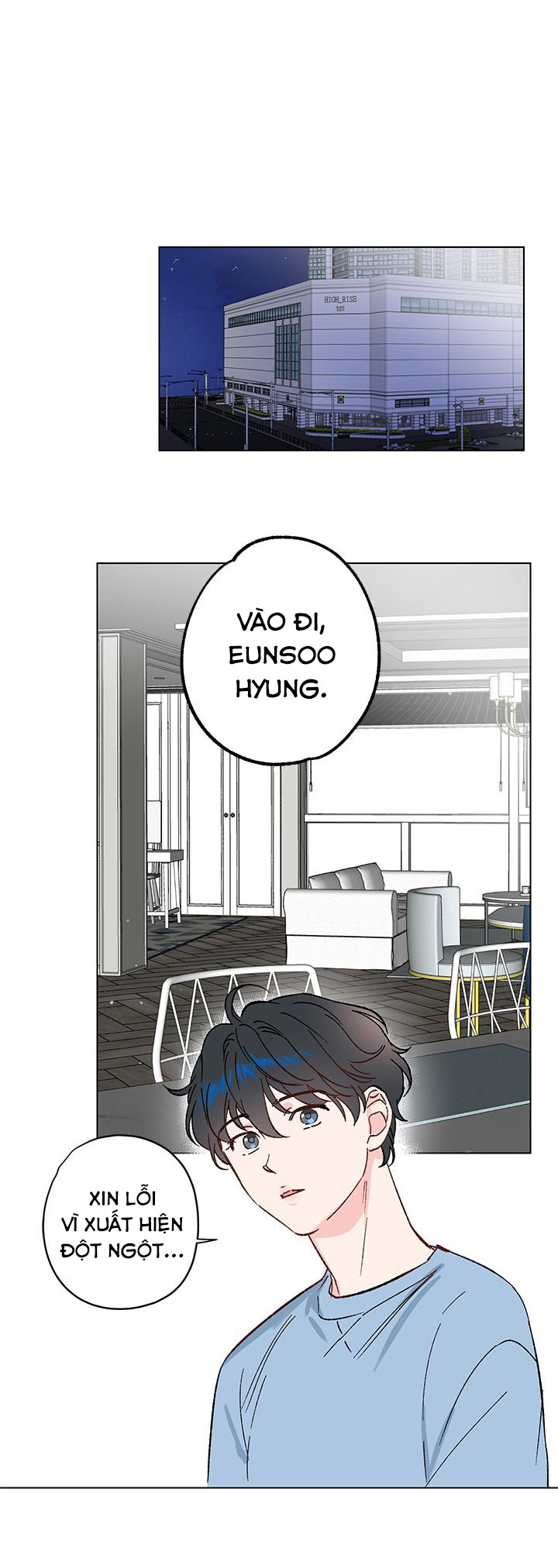 một ngày tốt lành của eunsoo chapter 5 20