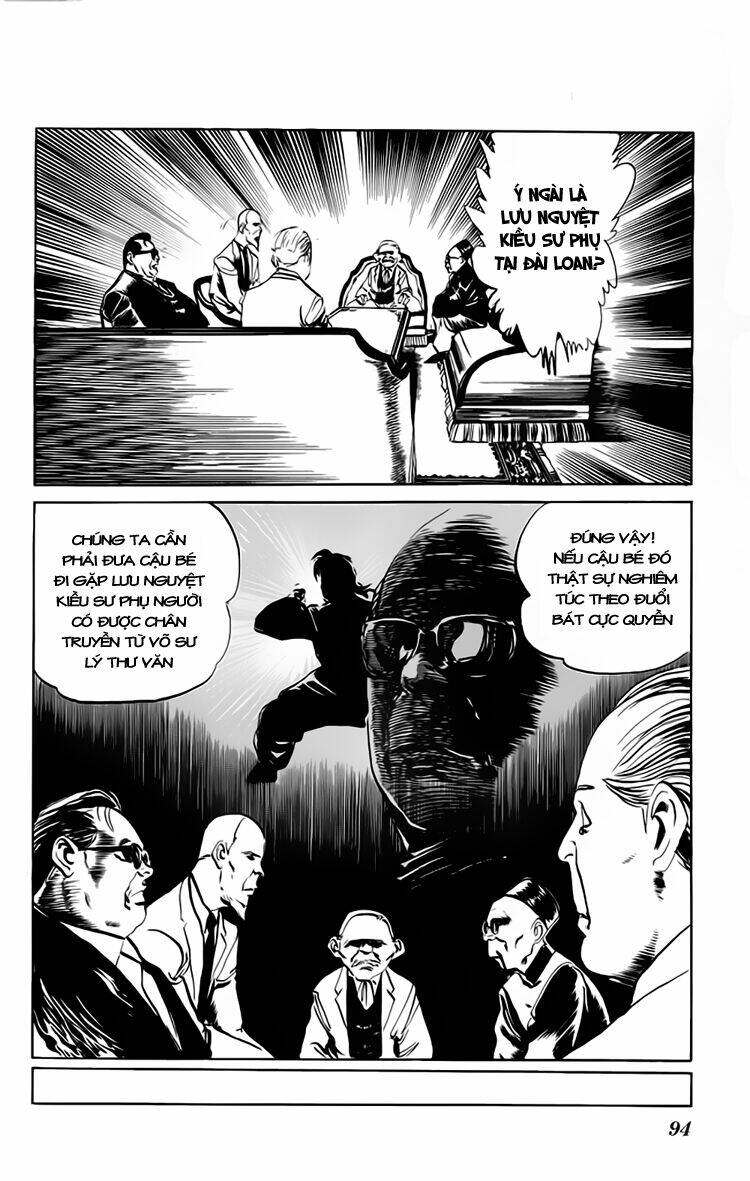 kenji-quyền nhi phương thế ngọc chapter 63 15