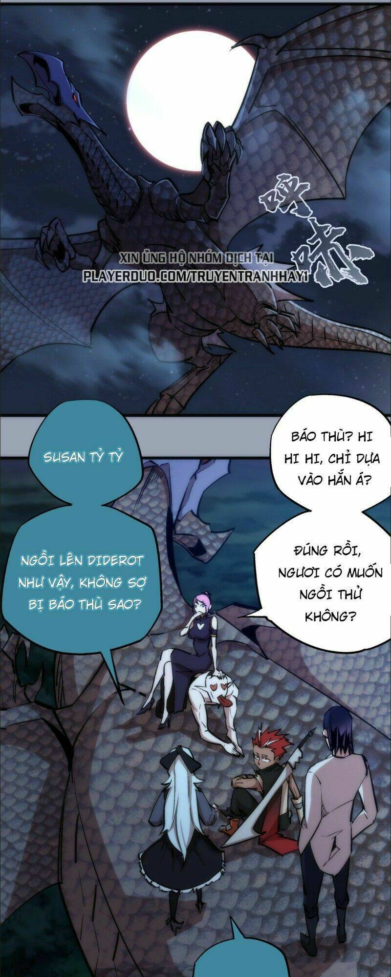 ta không phải đại ma vương chapter 26 2