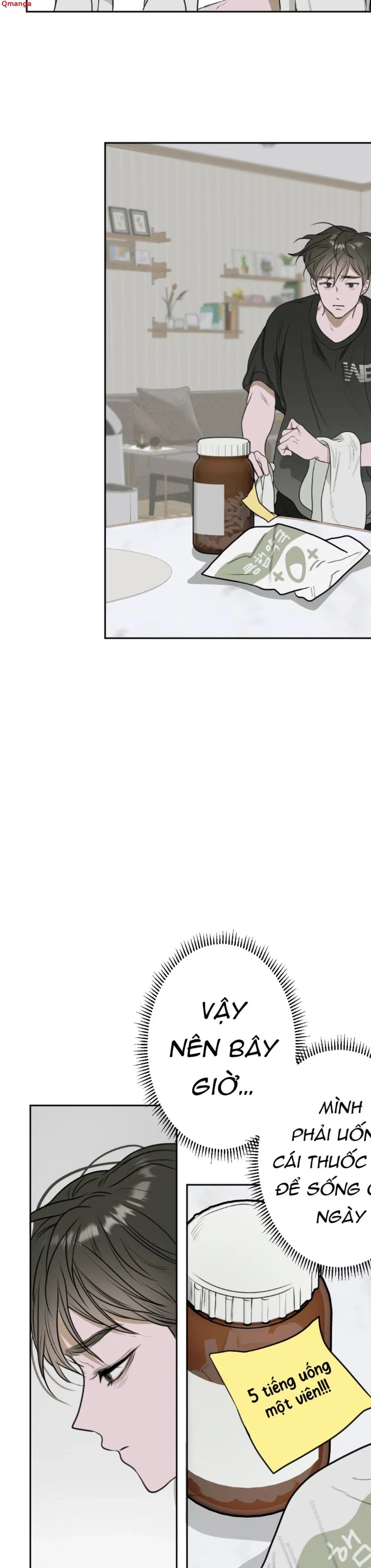 đoá hoa trên mặt hồ chapter 7 4