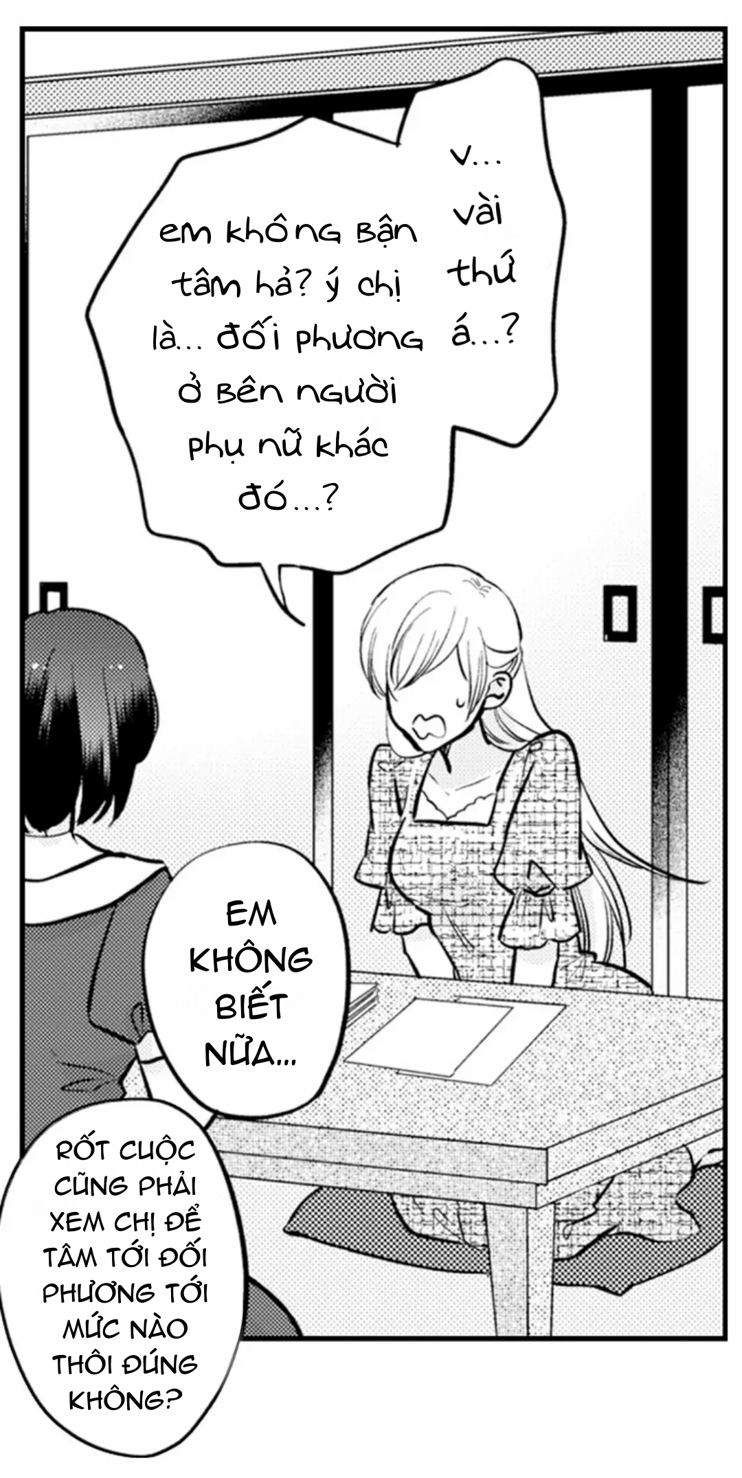 dây dưa một đêm dâm đãng với nhà sư chapter 157.2 1