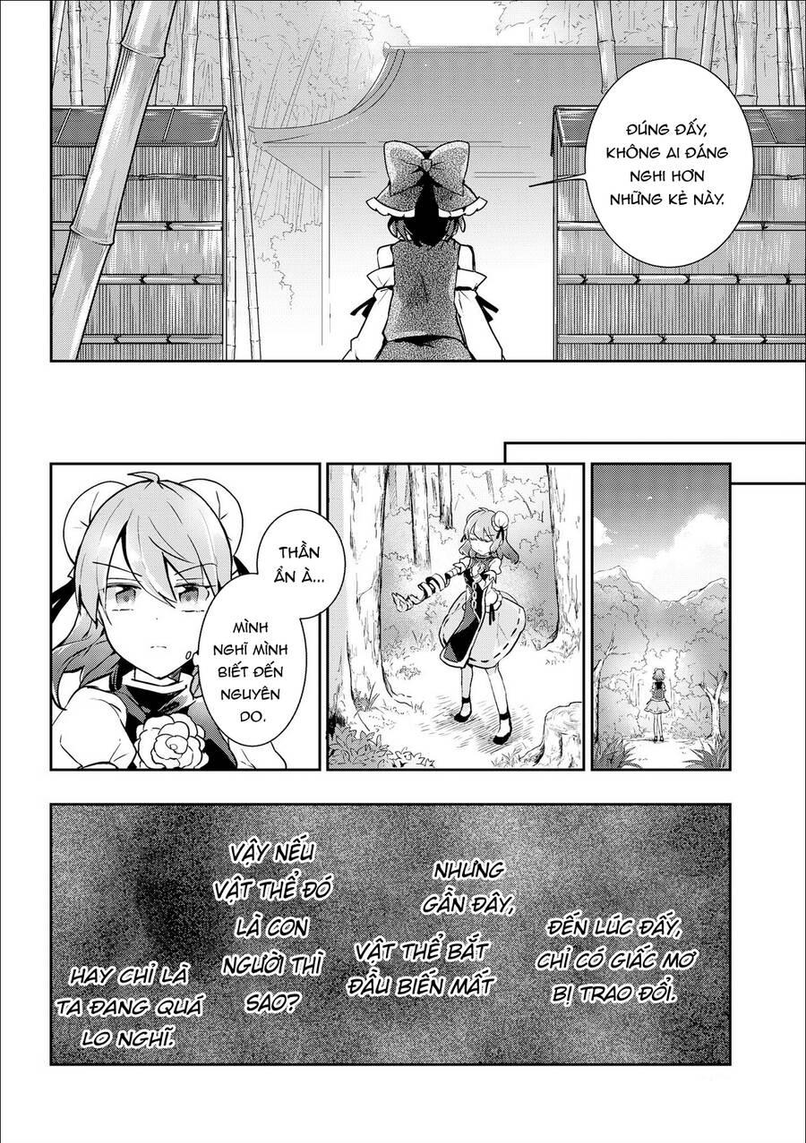 touhou ibarakasen - wild and horned hermit chapter 35 13